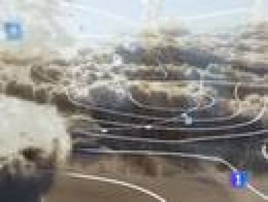 Informativo Telerioja - El tiempo en La Rioja - 20/02/14