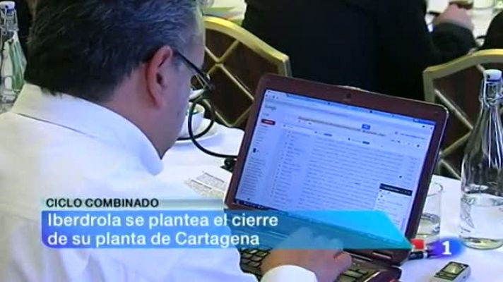 Noticias Murcia - Noticias Murcia.(20/02/2014)