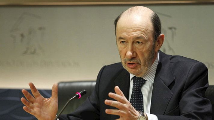 Telediario 1 - Comisión de Investigación