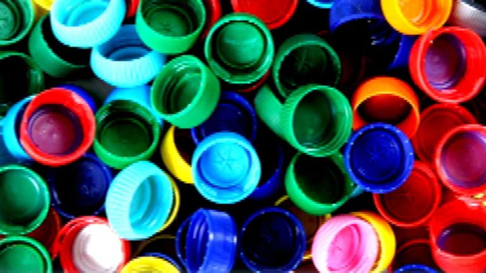 La segunda vida de un tapón de plástico