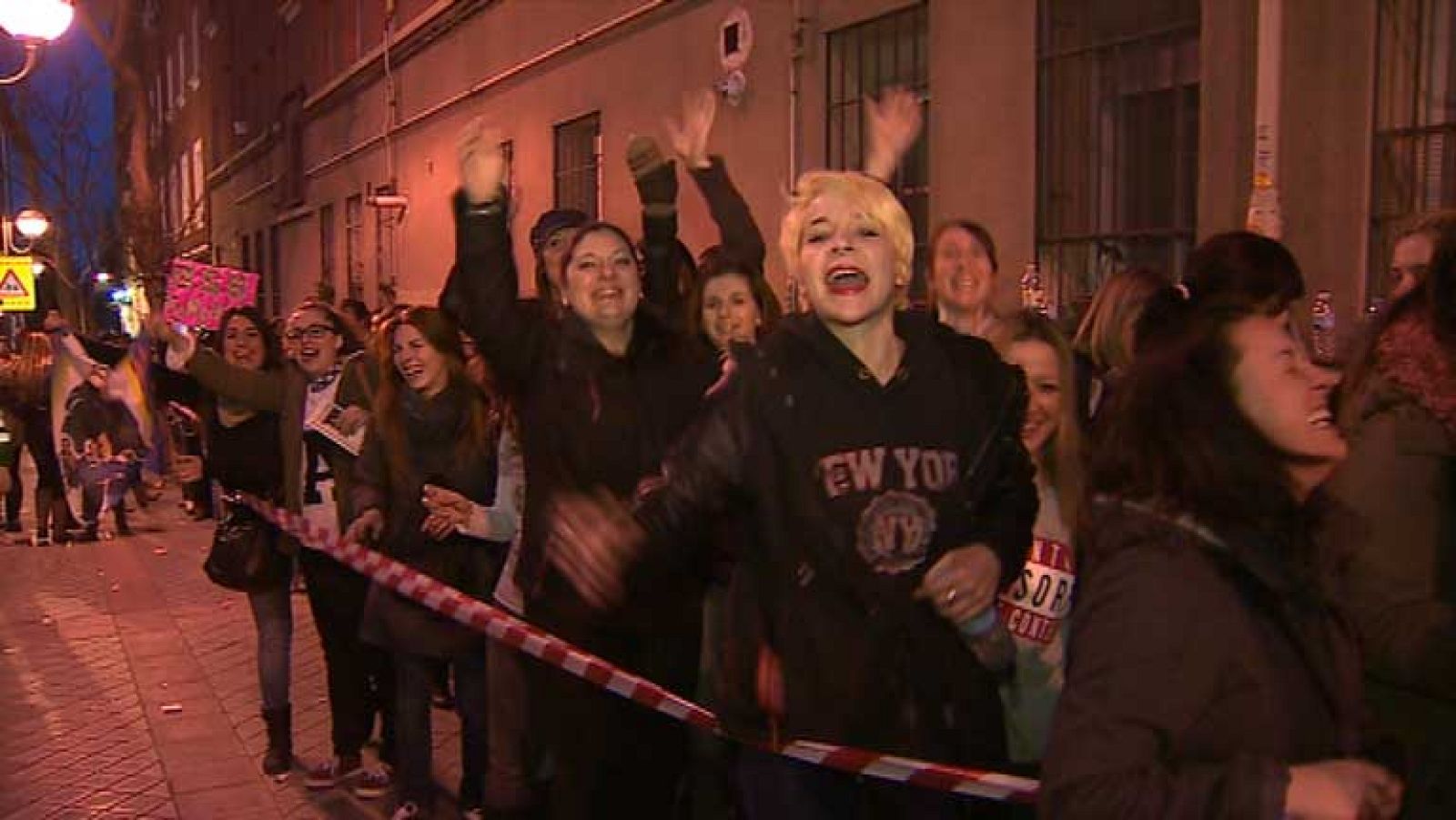 Conciertos En España de los Backstreet Boys