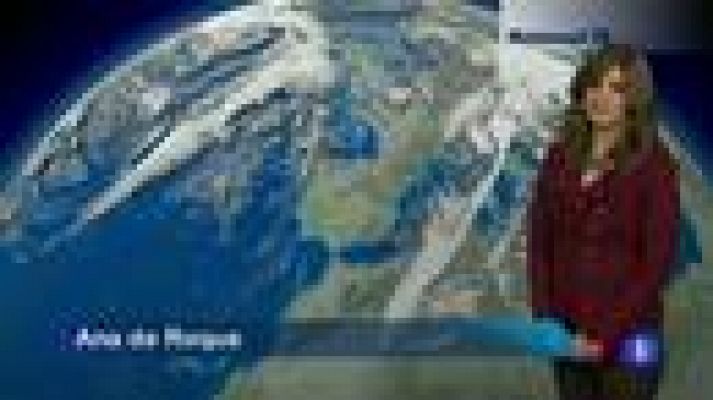 Noticias Andalucía - El tiempo en Andalucia-20/02/14