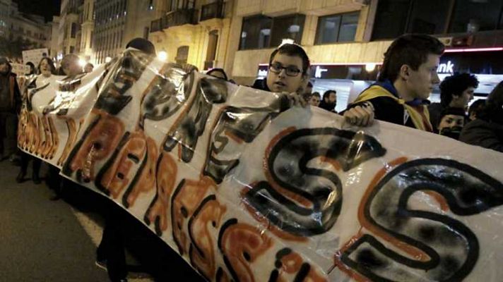 L'informatiu - Comunitat Valenciana - L'Informatiu - Comunitat Valenciana 2 - 20/02/14