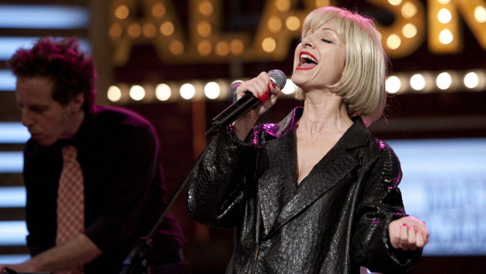 Najwa, sincera y directa - Ver ahora