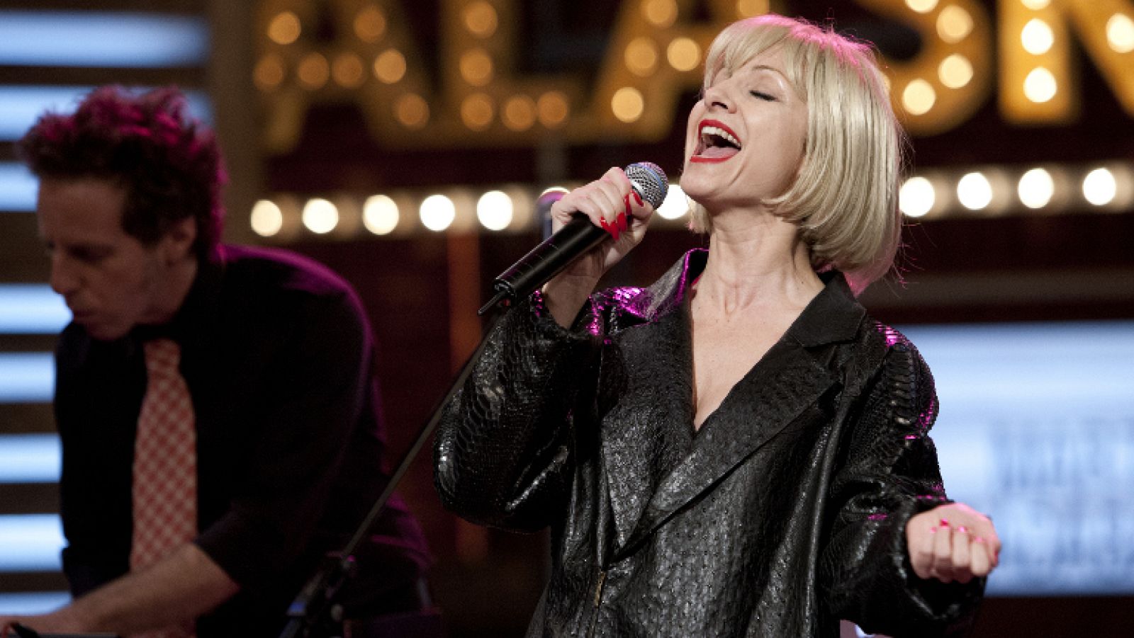 Najwa, sincera y directa - Ver ahora