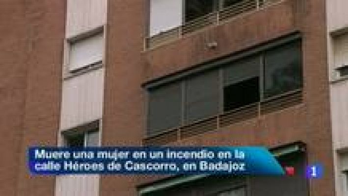 Noticias de Extremadura - Noticias de Extremadura 2 - 20/02/14