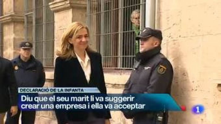 L'Informatiu - L'Informatiu 2 - 20/02/2014