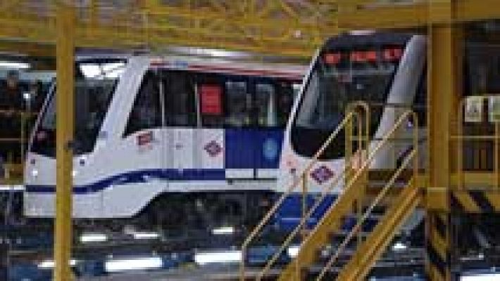 Informativo de Madrid - Informativo de Madrid 2 - 20/02/14