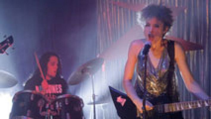 D Corazón - Verónica Echegui en 'Cuéntame'