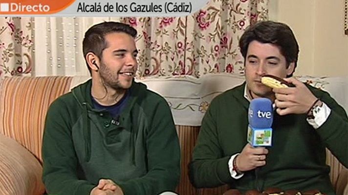 Entre todos - La receta de Enrique Gallego