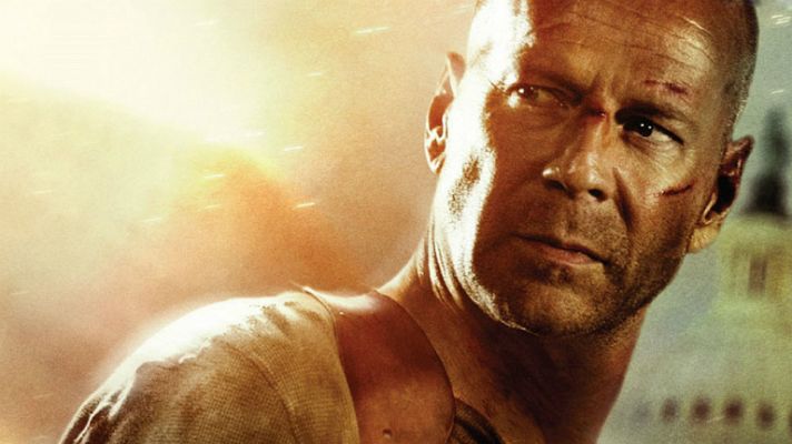 La película de la semana - La jungla 4.0 (Trailer)