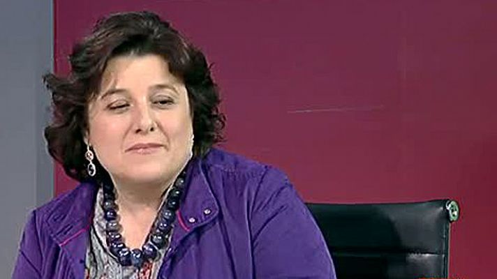 Pilar Requena: "Entre los manifestantes de Ucrania hay grupos de ultraderecha que tiene su propia agenda"