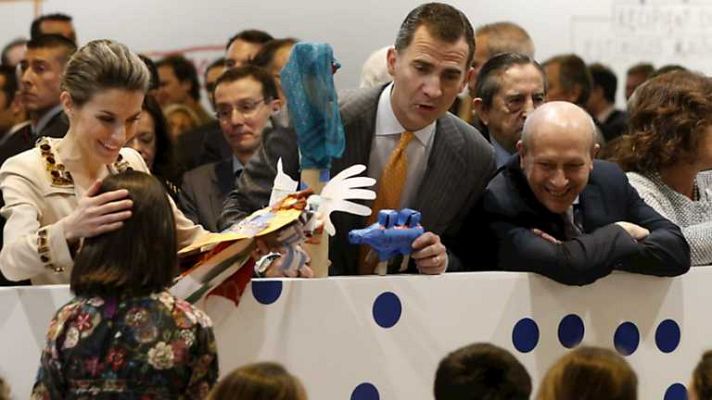 La tarde en 24h - Cultura en 24 h. - 20/02/14