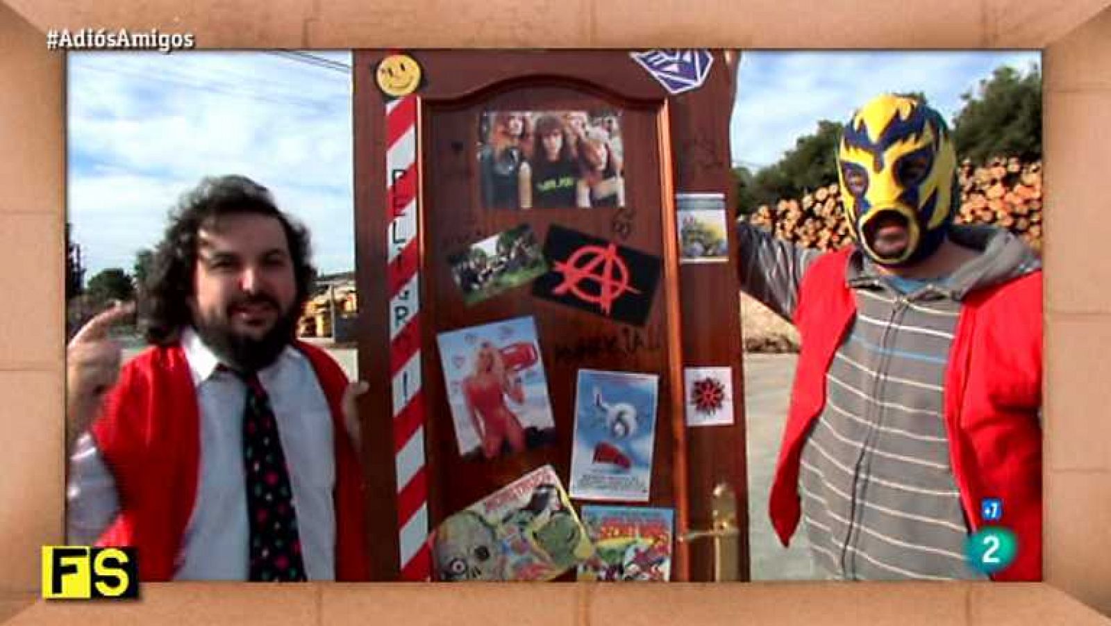 Fiesta suprema - 20/02/14 - ver ahora