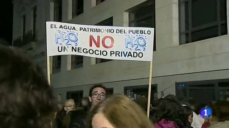 Los vecinos de Alcázar de San Juan piden un referéndum sobre la gestión del agua 