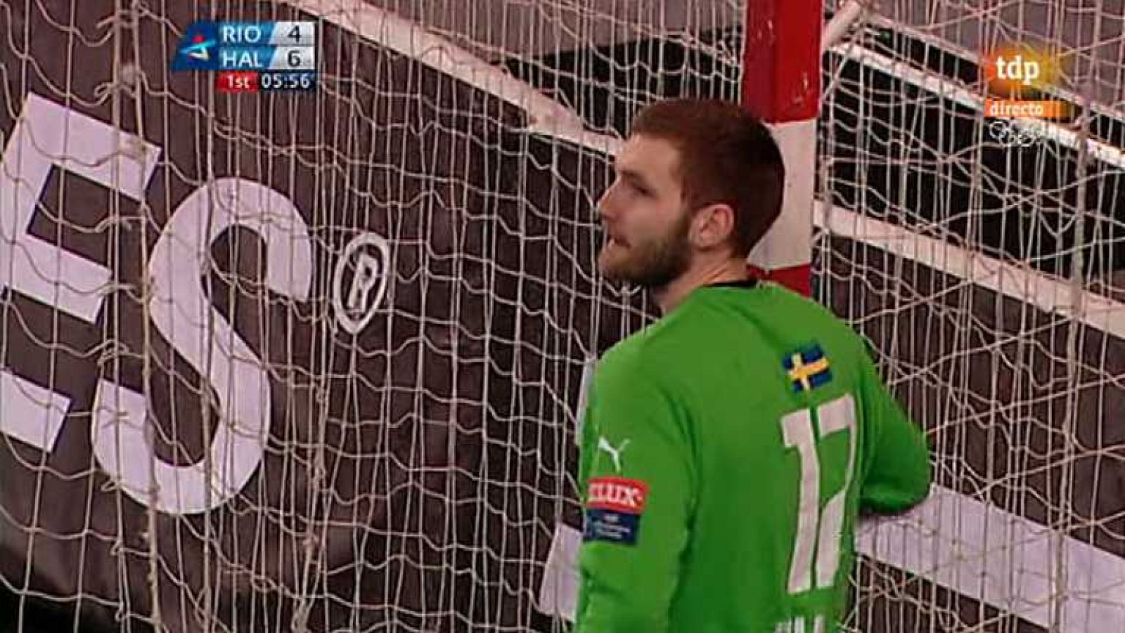 Balonmano - Liga de campeones. 10ª jornada - Naturhouse La Rioja-HK Drott Halmstad - Ver ahora