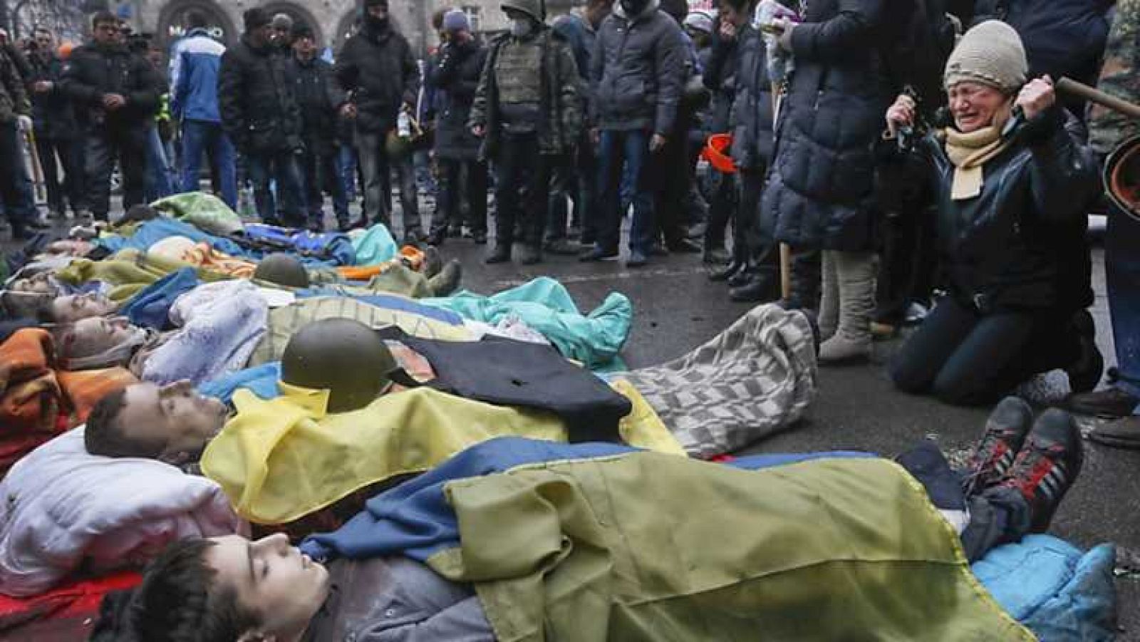 La 2 Noticias - 20/02/14 - ver ahora