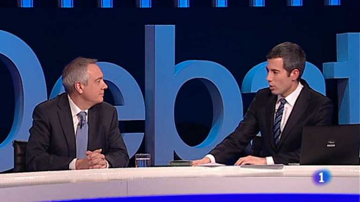 El Debate de La 1 - 20/02/14