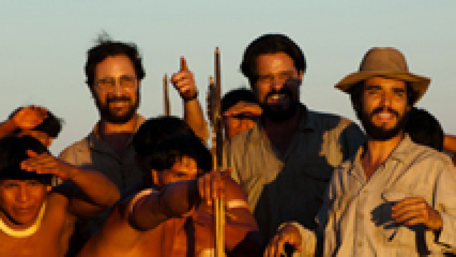 Días de cine: Días de cine: 'Xingu' | RTVE Play