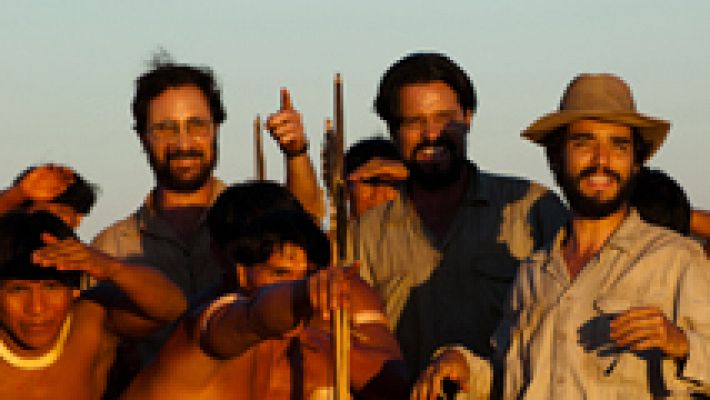 Días de cine: 'Xingu'