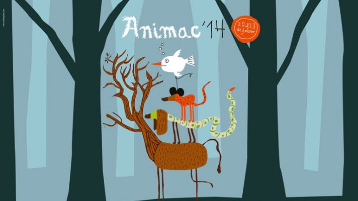 Días de cine - Dias de cine: 'Animac', La XVIII Muestra Internacional de Cine de Animación de Cataluña