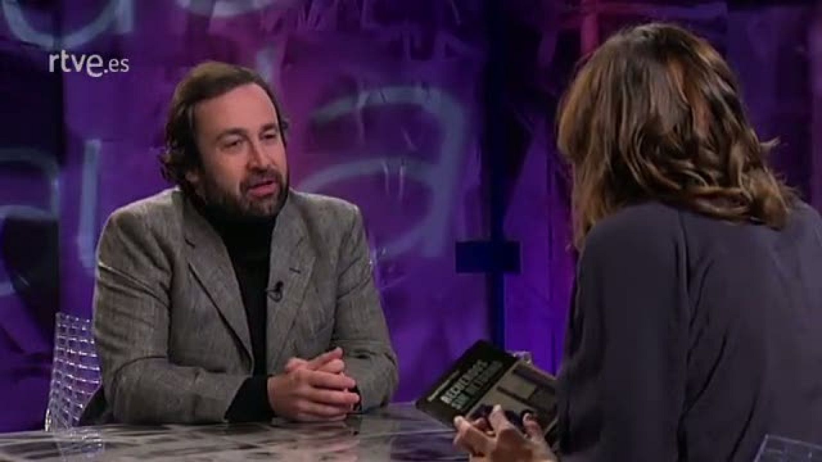 Gent de paraula - Daniel Vázquez Sallés -  "Vaig escriure gràcies a la insistència del meu pare"