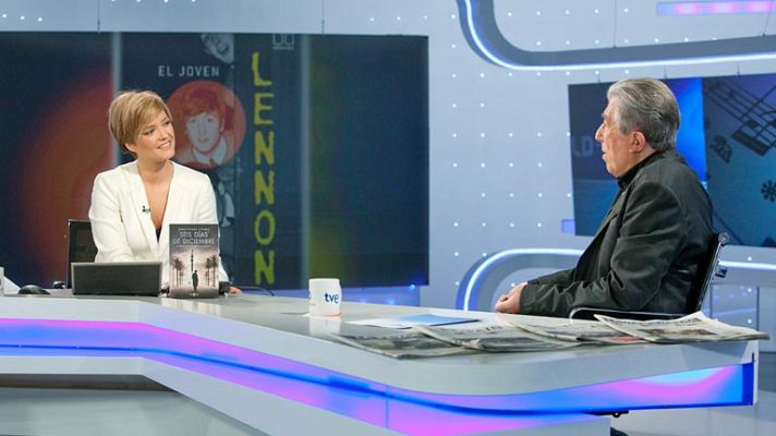 Los desayunos - Sierra i Fabra en Los Desayunos