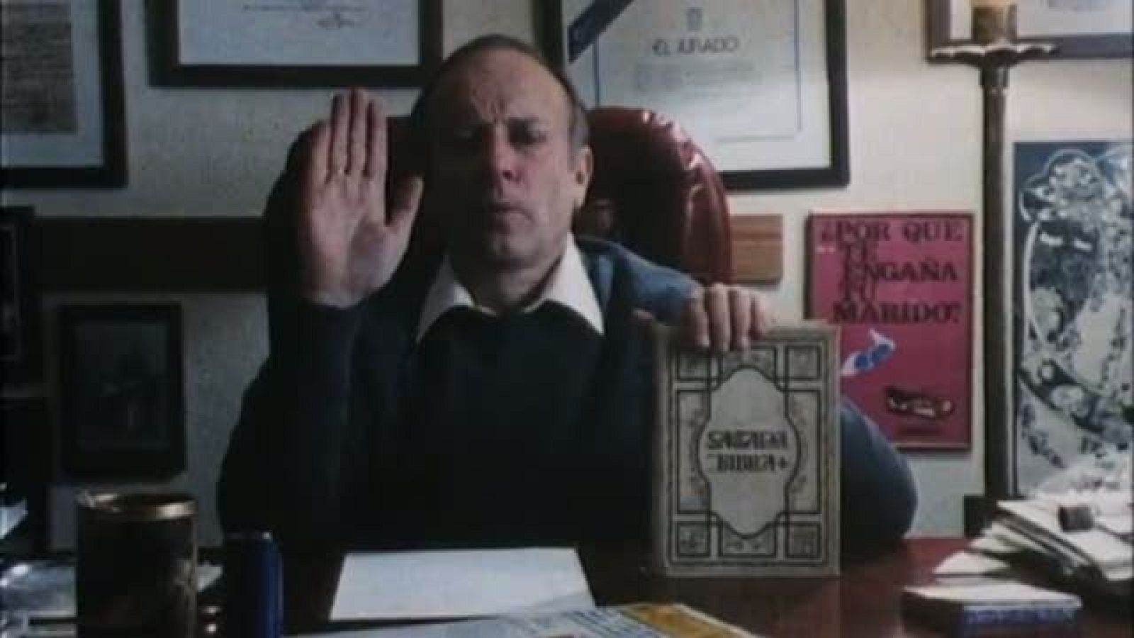 Versión Española: Manuel Summers, un director irrepetible