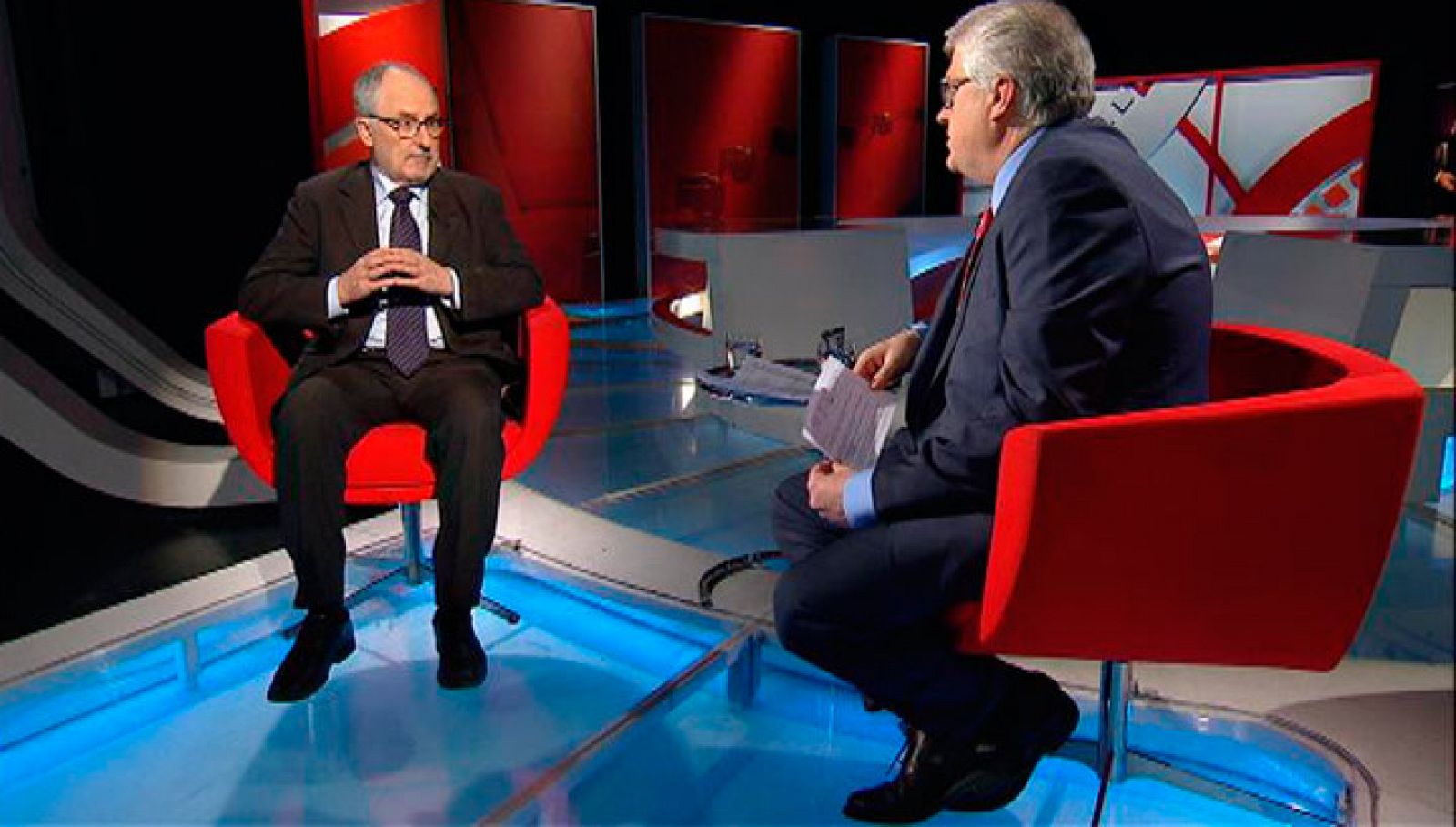 Aquí Parlem - El Síndic de Greuges - 22/02/2014