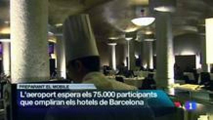 L'Informatiu - L'Informatiu en 3' - 21/02/2014