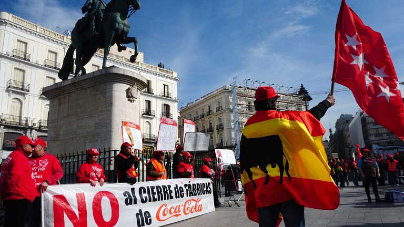 Informativo de Madrid: La Comunidad de Madrid en 4' - 21/02/14 | RTVE Play