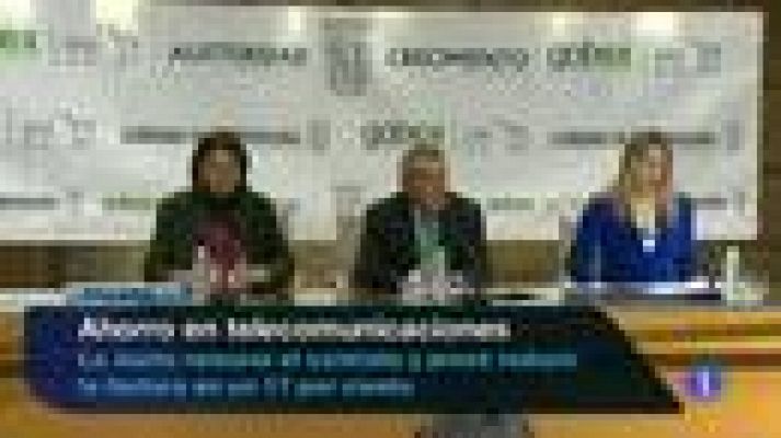 Noticias de Extremadura - Extremadura en 2' - 21/02/14