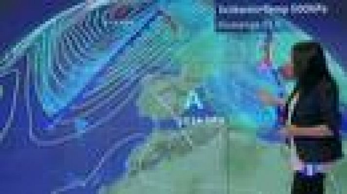 Informatiu Balear - El temps a les Illes Balears - 21/02/14