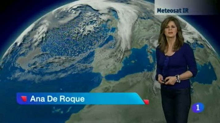 Telenavarra - El Tiempo en la Comunidad de Navarra - 21/02/2014