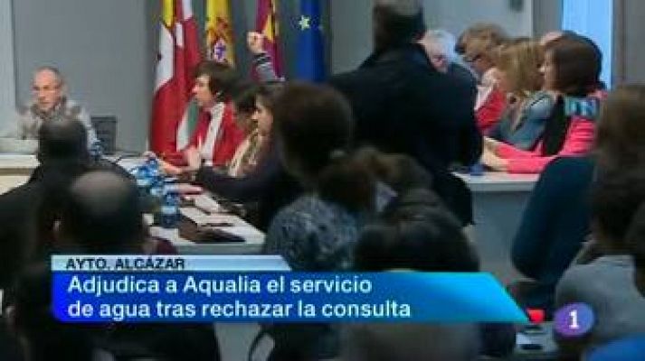 Noticias de Castilla-La Mancha - Noticias de Castilla-La Mancha (21/02/2014)