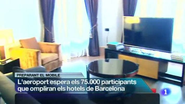 L'Informatiu - L'Informatiu migdia - 21/02/2'014