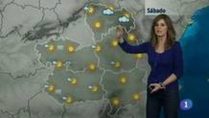 Noticias de Castilla-La Mancha - El tiempo en Castilla-La Mancha (21/02/2014)