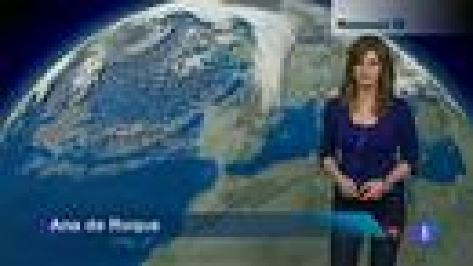 El tiempo en Andalucia-21/02/14 | Ver