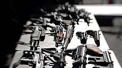 El tamaño real del arsenal de ETA: al menos 250 pistolas y más de una tonelada de polvo de aluminio