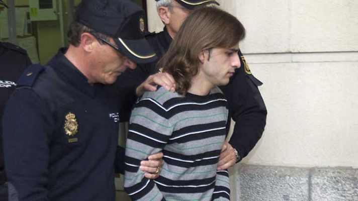 Telediario 1 - Caso Marta del Castillo