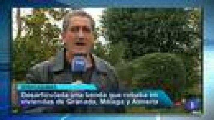 Noticias Andalucía - Andalucia en 2'-21/02/14