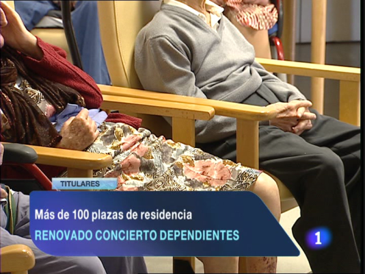 Informativo Telerioja - Informativo Telerioja - 21/02/14