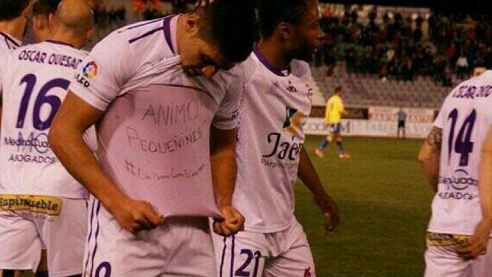 Apelación le quita la sanción a Jona