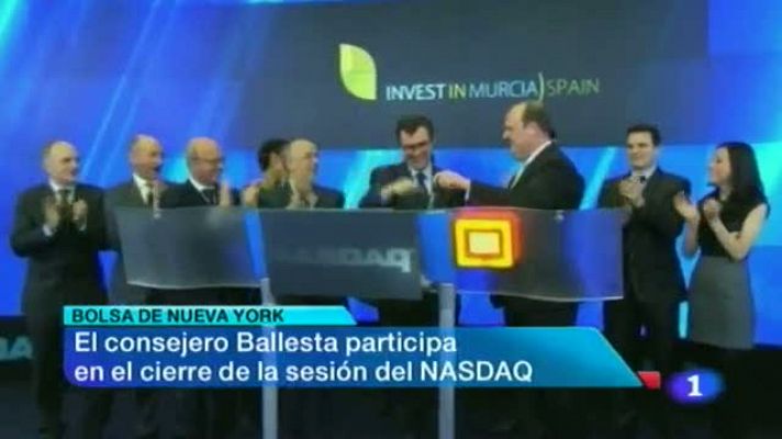 Noticias Murcia - Noticias Murcia 2.(21/02/2014)