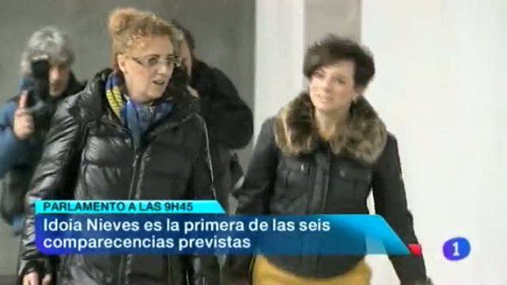 Telenavarra - Telenavarra 2 - 21/02/2014