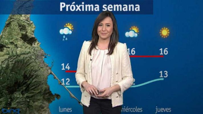 El tiempo en Melilla - 21/02/14