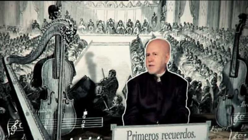 Capitulares - Jose Luis López Cobos - Ver ahora 