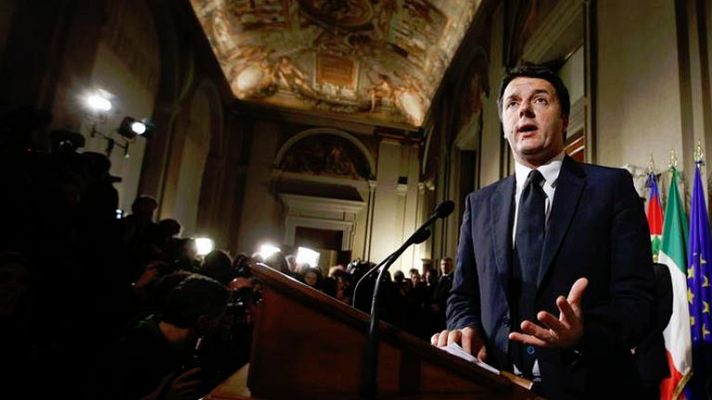 Italia tiene nuevo Gobierno