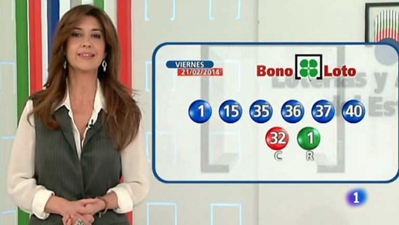 Loterías: Bonoloto + Euromillones - 21/02/14 | RTVE Play