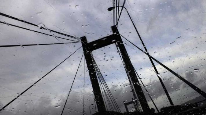 El tiempo - Muy nuboso en el oeste de Galicia